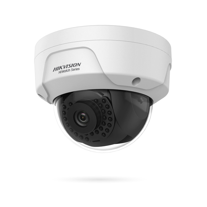 REOLINK Cámara de seguridad 4K para exteriores, cámara de vigilancia IP PoE  Dome con detección de humanos/vehículos, visión nocturna IR de 100 pies de