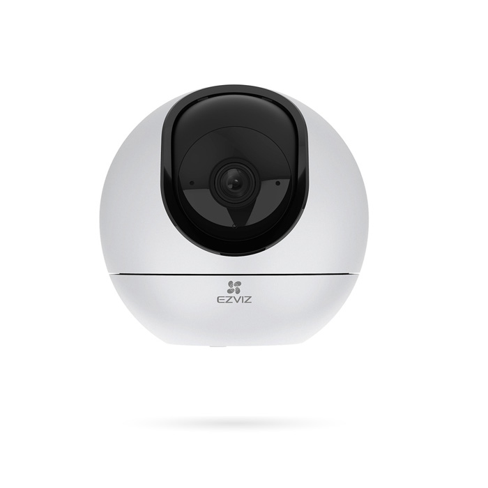 EZVIZ Cámara de seguridad para exteriores de doble lente 1080P, excelente  visión nocturna a color, luz activa y alarma de sirena con detección de