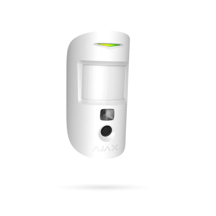 Alarma con sensor de movimiento, alarma de seguridad inalámbrica, alarma de  detección de sensor de movimiento para el hogar con cubierta completa sin