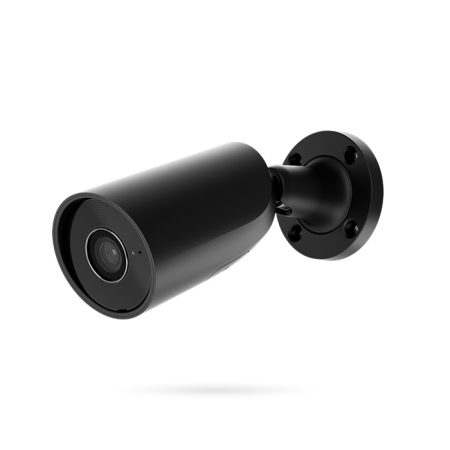 Ajax Cámara de Seguridad BULLETCAM IA 8Mp Lente 2.8mm IR 35m Poe Micrófono Exterior Negra