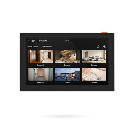 EZVIZ SD7 Monitor Inteligente Gestión Centralizada para Hogar