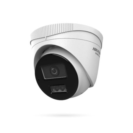 Cámara Domo IP 6MP Smart Hybrid Light para Exterior HIKVISION UBEIN