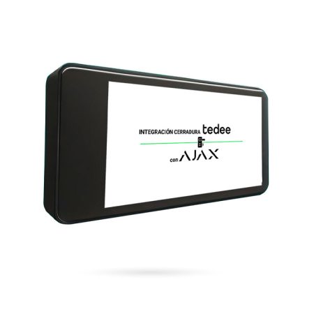 Caja de Integración AJAX/TEDEE Control de Cerradura TEDEE desde App AJAX