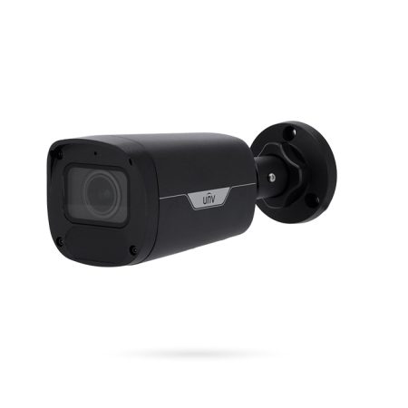 Cámara de Videovigilancia IP PoE 4Mpx Varifocal IR 50mm UNIVIEW TOLTEN NEGRA